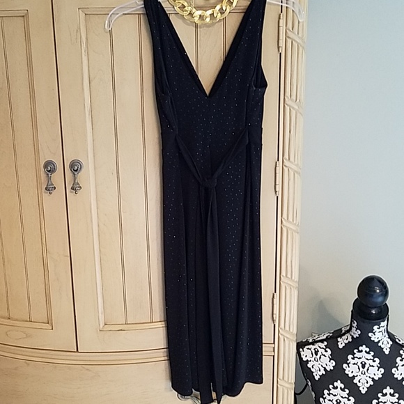 B Darlin Dresses & Skirts - 💥5/$25💥B. Darlin black cocktail dress, sz 7/8